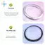 Bộ trống 6 Inch Nhẫn trống Phụ kiện dụng cụ khoan trống