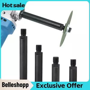 Belleshopp Bộ Trục Mở Rộng Máy Mài Góc Belleshopp Với 5/8-11 Sợi 3.9in 5.5in 2.8in 2in Thanh Thép Chắc Chắn Chi Tiết Gia Công Kim Loại