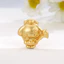 Bạc Nguyên Chất 999 Sanrio Fairy Stick Giai Điệu Tự Làm Chuyển Hạt Dệt Tay Dây Bạc Sterling Hoạt Hình Đính Hạt Phụ Kiện