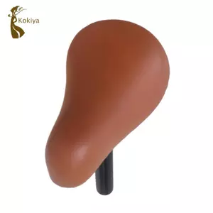 Trẻ Em Yên Xe Đạp Da PU Đệm Ghế Xe Đạp Phụ Kiện Nhẹ Cho Xe Đạp Cân Bằng Đi Xe Đạp Ngoài Trời