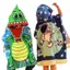 Trẻ Em Khăn Tắm Áo Cho Bé Thấm Hút Nước Nhanh Khô Microfiber Có Mũ Trùm Đầu Dễ Thương Trẻ Em Áo choàng Tắm UUPA
