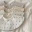 Sơ Sinh Trẻ Em Nước Bọt Khăn Yếm Bé Cotton Nguyên Chất Lớp Một Mùa Hè Nhanh Khô Chống Thấm Nước Nguyên Chất Cotton Chống Thấm Nước Yếm OETF