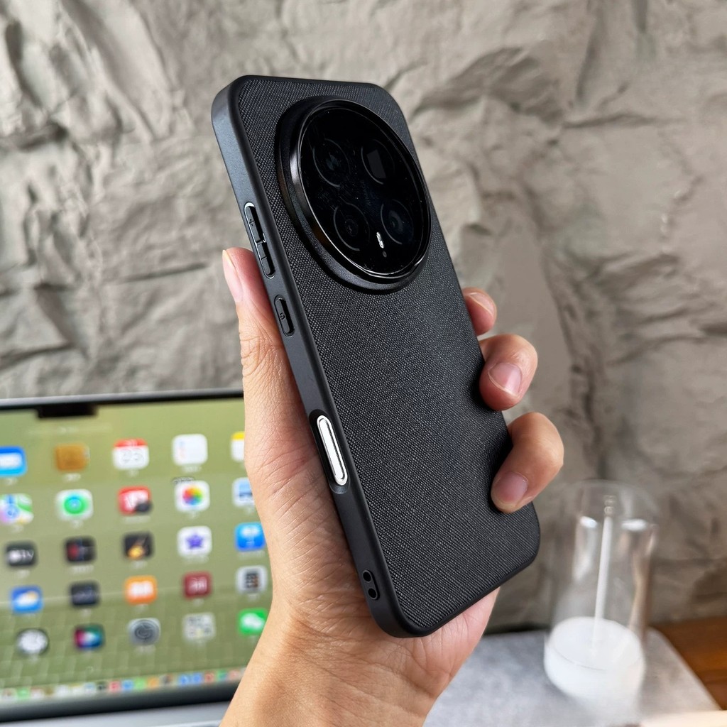Dành Cho Honor Magic 8 Pro 7 Pro 6 Pro Vỏ Điện Thoại Da Cao Cấp / Cạnh Mềm / Bảo Vệ Camera / Vỏ Honor Chống Sốc