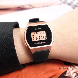 Đồng Hồ Nữ Dây Nhựa Casio  LW-204-1A | LW-204-1ADF