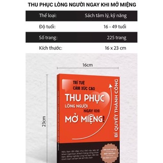 Sách - Biến Giao Tiếp Thành Thế Mạnh và Thu Phục Lòng Người Ngay Khi Mở Miệng