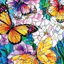 Linh hồn| Acrylic Suncatcher Uv In Hình Suncatcher Diy Acrylic Suncatcher Có Dây Treo – Trang Trí Xếp Hình Cửa Sổ Nhiều Màu Sắc Cho Gia Đình Và Sân Vườn Hoàn Hảo Cho Người Lớn