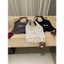 ✅ Áo Thường ✅ Trong Kho nữ áo vest không tay [WGWE] Áo Vest Cổ Treo Sóng Retro Mỹ Spice Girls Slim Fit Giảm Béo Cơ Bản Joker Sling Top