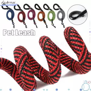 Dây xích thú cưng DAYBREAK, Dây kéo chó 12mm * 180cm bằng Polypropylen, Tăng cường an toàn chắc chắn Dây xích dắt chó đi bộ thoải mái Hoạt động ngoài trời