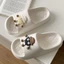 Dép Gia Đình Dép Nữ Dép Dép Nữ Dép Đi Trong Nhà Nam Giày Nhà Nữ Ngoài Trời Mặc Flip-Flops Giày Đi Biển Nữ Sandal
