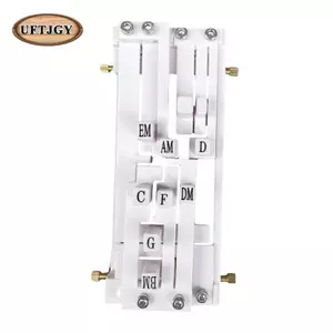 Trợ lý học đàn Guitar Hướng dẫn huấn luyện viên hợp âm Hỗ trợ giảng dạy cho người mới bắt đầu cho đàn Guitar Acoustic