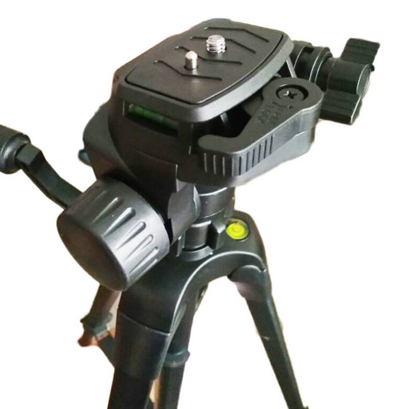 NS Gắn Adapter Chuyển Đổi Đầu Tripod Cho Máy Ảnh, Đế Gắn Nhanh Monopod, Plate Thay Thế