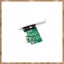 Thẻ điều khiển ST38 PCIe X1 CH382L DB-25 Pin công nghiệp cho thiết bị đầu cuối in Thẻ mở rộng tiện lợi đa chức năng Phụ kiện phụ tùng máy tính