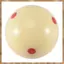 2.25inch 57mm 6 Điểm Đỏ Cue Ball Pro Cup Bi-a Bể Bơi Luyện Tập Ngáy