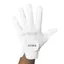 TOBIEMON Microfiber Golf Gloves for Left Hand - White (Various Sizes)