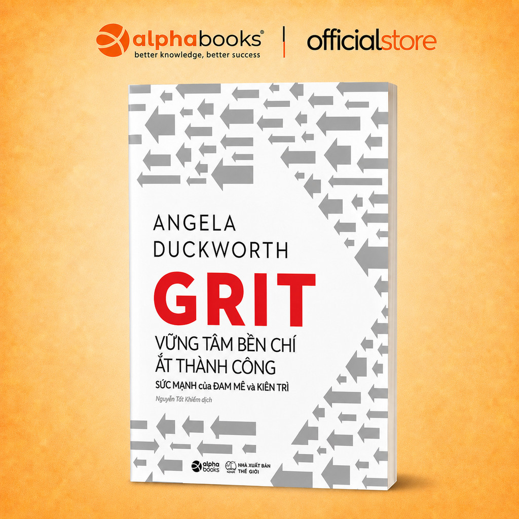 Sách - Lẻ/Combo The One Thing + Deep Work + Grit +Những Kẻ Xuất Chúng (Alpha Books)