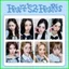 HT3 8 Cái / bộ Hearts2Hearts LOMO Card JIWOO SMTOWN Bưu Thiếp Bộ Sưu Tập Ngôi Sao Ngoại Vi TH3