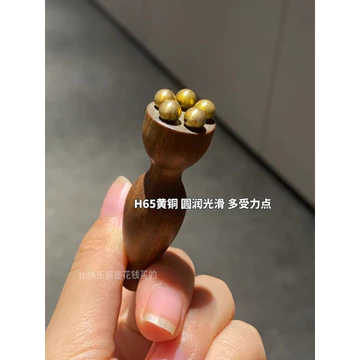 Nhỏ Sen Điểm Dính Châm Cứu Dính Toàn Thân Đa Năng Kinh Tuyến Massage Massage Châm Cứu Dính Máy Mát Xa Mắt