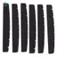 6x Đen Đàn Guitar Top Nut 42mm X 3mm
