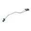 Thẻ Ethernet Gigabit STABFOAM, Thẻ Ethernet Bent Pin RTL8111H Chip M.2, Thẻ mở rộng M.2 cổng RJ45 đơn 1G / 100M thực tế cho Linux
