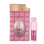 Zhi.Shiny Rabbit Lip Gloss, Hiệu ứng gương dưỡng ẩm. Sơn móng tay đặc biệt