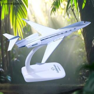 Openwatere Gulfstream G650ER 1 / 200 Diecast Máy Bay Mô Hình Máy Bay Sưu Tập Đồ Chơi Quà Tặng VVV
