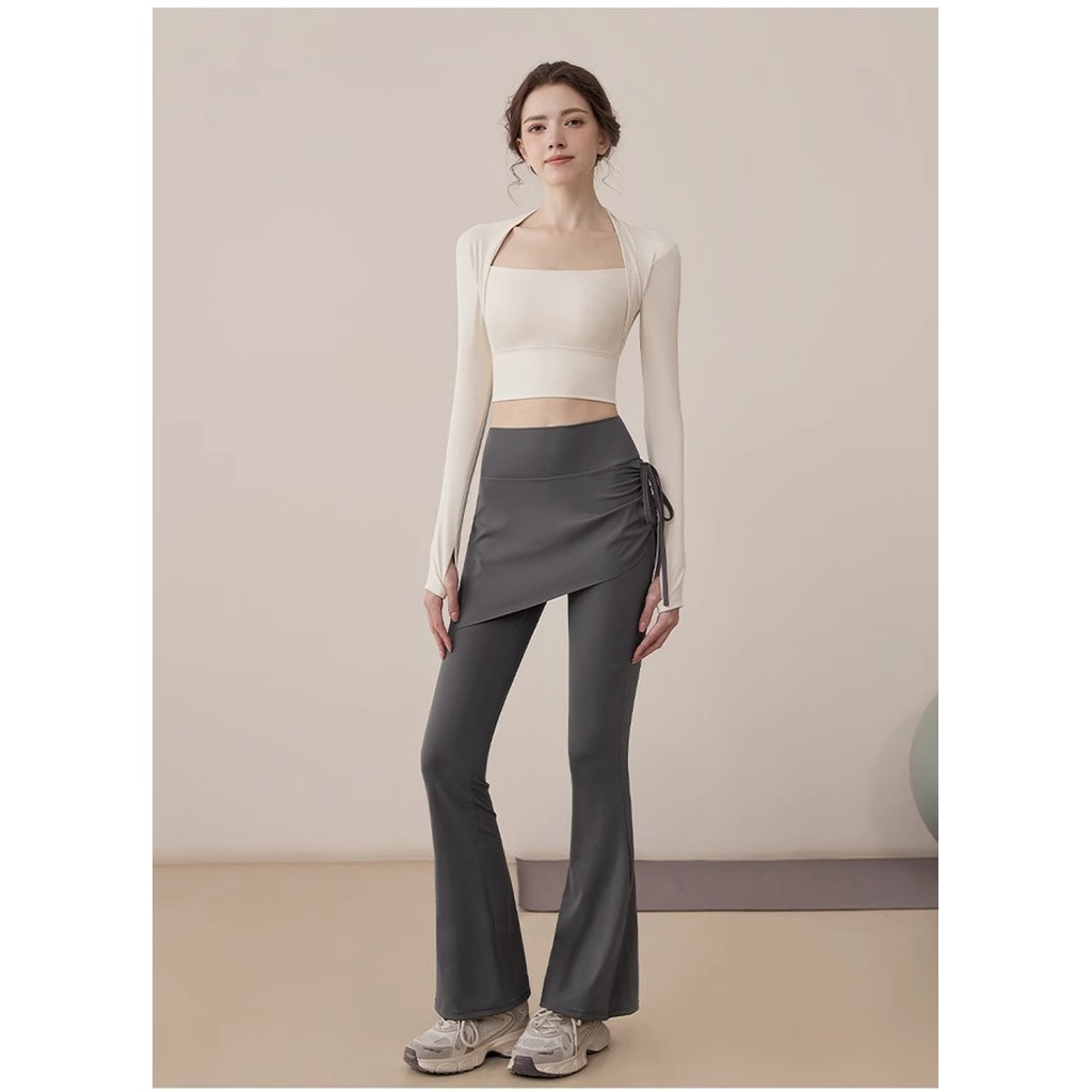 Quần Legging Plus Size Cho Nữ, Phù Hợp Yoga và Tập Gym