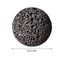 Bóng Callus cầm tay PYCOU, Đá nham thạch tự nhiên Callus Building Hand Grip Ball, Mini 5cm Họa tiết xốp Grip Strength Training Ball cho Climbers Cử tạ