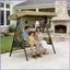 Vỏ thay thế tán xoay 190,5x120cm Vỏ chống nước chống tia cực tím tán xoay ngoài trời cho hiên hiên nhà mueadsyvn