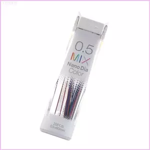 Cinna 20 Miếng Đổ Màu Cho 0 5MM Bút Chì Cơ Tự Động Vẽ Phác Thảo