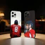 TP-1 Cầu Thủ Khúc Côn Cầu A-Alex Ovechkin Ốp Lưng Điện Thoại iPhone17,16,15,13,12 Plus, Max Mềm Silicone Đen Cover