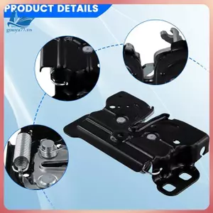 mui xe Grand 2014-2023 68237159AB CH CH1234109 Khóa Hood