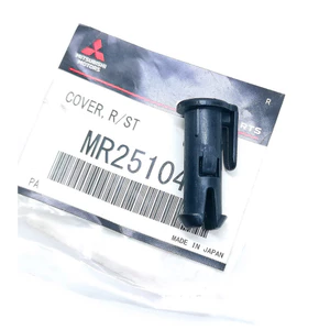 Bản gốc / Mitsubishi Pajero V73 V93 V77 V97 Hàng thứ hai Ghế bên Tay vịn Khóa cố định