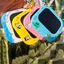 < Pluscloth > Móc khóa máy tính bảng viết Lcd mini có bút – Doodle Notepad có thể xóa được đầy màu sắc Tấm phác thảo di động cho ba lô trẻ em Bảng vẽ vui nhộn quyến rũ cho du lịch và trường học Mini