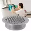 Lưới tản nhiệt thông hơi bằng thép không gỉ tròn 70-300mm Bảo vệ côn trùng Cửa ngoài nhà Ống dẫn tường Dụng cụ thông gió Mũ hút