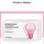 【Roshy】mặt nạ dưỡng ẩm sảng khoái dạng chải sản phẩm chăm sóc da không cần rửa lại. Mặt nạ trẻ hóa da mặt Fullerene