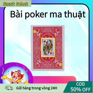 【COD】Đạo cụ ảo thuật xuyên thấu mẫu mới, nhập khẩu đẹp mắt, có video hướng dẫn, biểu diễn chuyên nghiệp.