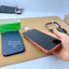Ốp Lưng iPhone 17 Pro Max UELKIN Sợi Aramid Cao Cấp - Siêu Mỏng Nhẹ, Sạc Từ Tính, Viền Camera Kim Loại