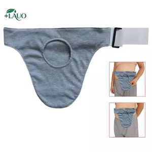 Springevenstar Ostomy Túi Eo Cố Định Túi Treo Có Thể Giặt Được Đa Năng Ostomy Bụng Stoma Phụ Kiện Chăm Sóc Colostomy Stoma Bảo Vệ Springevenstar