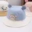 Mũ Vành Baby Hoạ Tiết Nhân Vật Dáng Yêu Cho Bé Từ 6 đến 24 Tháng
