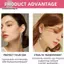 Miếng dán earlobe trong suốt Tweeduj - 10-500 miếng, bảo vệ chống căng thẳng từ bông tai nặng
