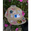 Mũ lưỡi trai 59Fifty MLB chất lượng cao, thiết kế logo đội và patch toàn bộ mũ màu đen