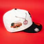 ER2A 9Fifty Chrome Mũ Lưỡi Trai Đen TrắngSock Hoa Hồng - Thế Giới Champions Series