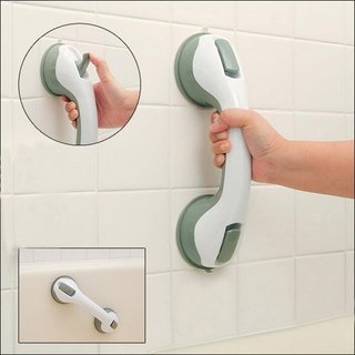 Phòng tắm Tắm Grab Bar Tay cầm hút ABS Đường ray an toàn Người cao tuổi Hỗ trợ tắm khuyết tật