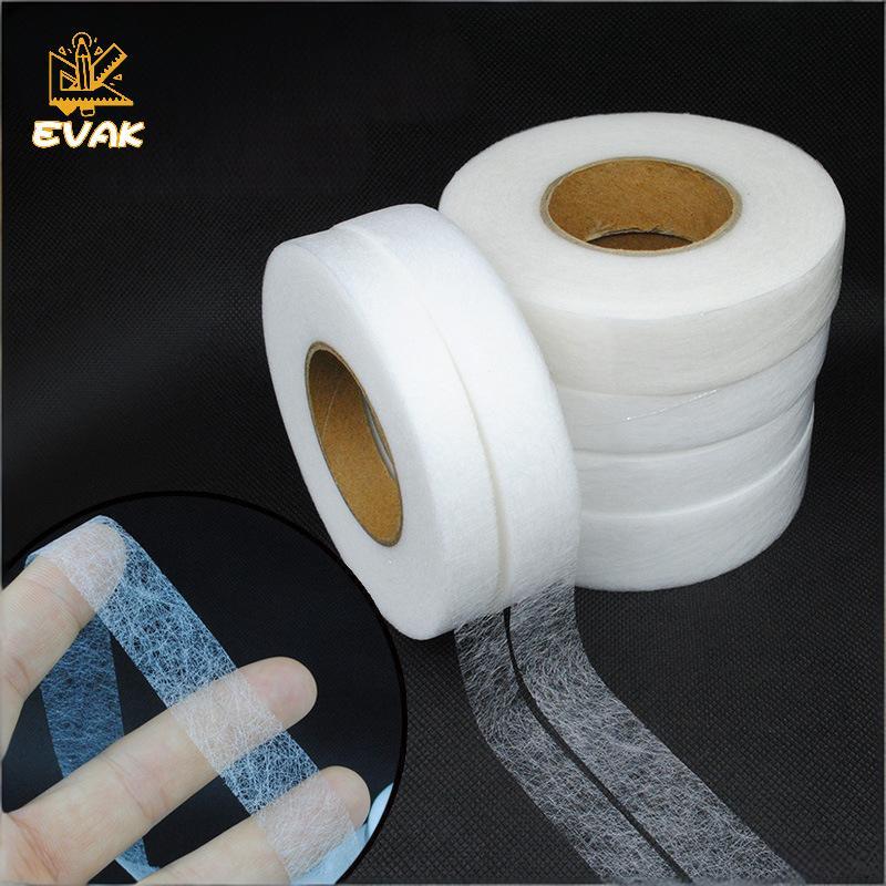 Băng viền tự dính Alittlesetrtu cho quần áo, dụng cụ may sắt nóng chảy VN