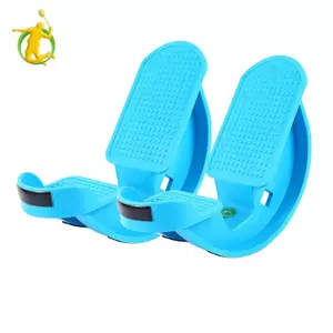 Bàn đạp di động chống trượt cho việc mở rộng và kéo dài cơ bắp chân, sử dụng tại văn phòng hoặc nhà