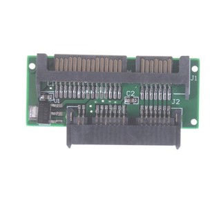 EZ Tốc Độ Nhanh 1 8Inch MicroSATA Sang SATAIII Adapter Card Cho Laptop Máy Tính Để Bàn