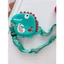 Năm Rồng Hoạt Hình Dễ Thương Rồng Trẻ Em Túi Nhỏ Nam Nữ Phong Cách Mới Messenger Bé Gái Mẫu Giáo Bé Gái Túi Silicon Siêu Dễ Thương