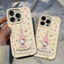Ốp lưng Kitten hình ngôi sao đầy màu sắc Tương thích cho IPhone 17 7Plus 16 13 14 15 11 12 Pro Max 16 6 7 15 6s 8 14 Plu