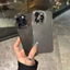 Ốp Điện Thoại Cho iPhone 11 12 13 14Plus 15Pro XR XS Max 7 8Plus Trong Suốt Lấp Lánh Điện Thoại Mềm Slicone Bling