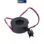 MAKY Mini Màn Hình Kép Vôn Kế Ampe Kế AD16-22VAMS 220V Vuông LED Kỹ Thuật Số Ampe Kế Điện Áp Đồng Hồ Đo Vôn Kế VN